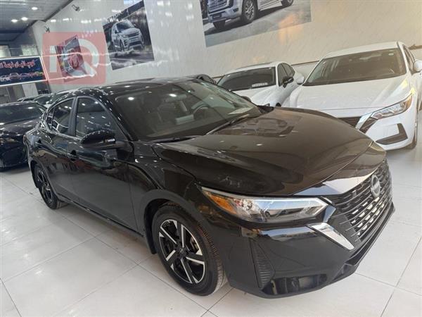 نیسان سێنترا 2025  بۆ فرۆشتن لە عێراق - زاخۆ